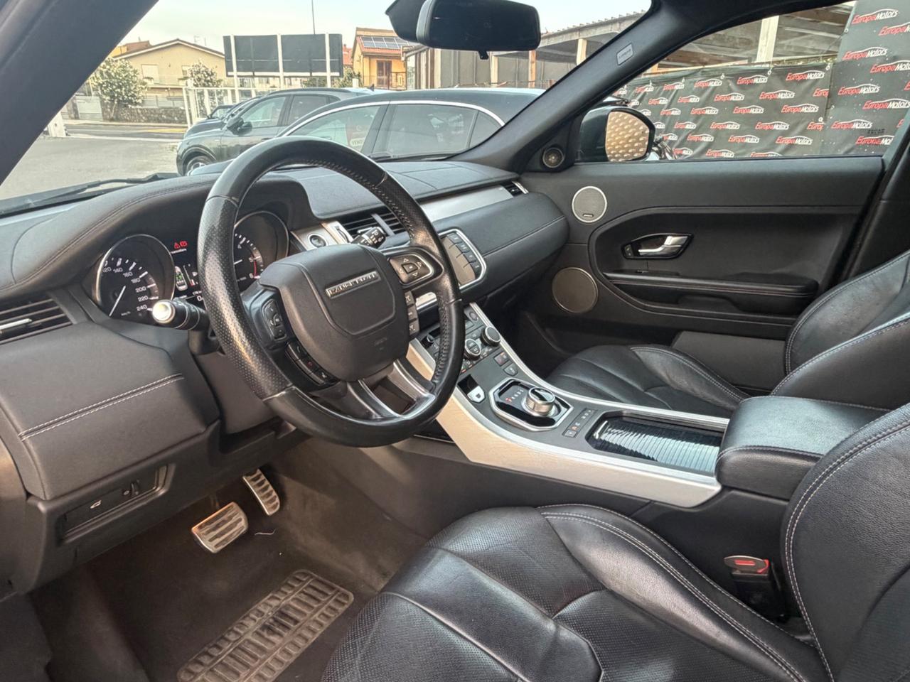 Land Rover Range Evoque 2.2 TD4 Coupé Dynamic