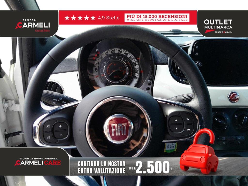 Fiat 500C 1.0 FireFly Hybrid
