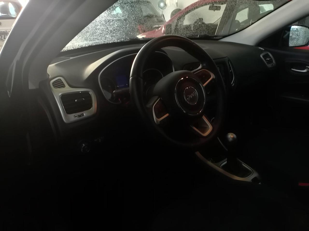 Jeep Compass 1.6 Multijet II 2WD Limited