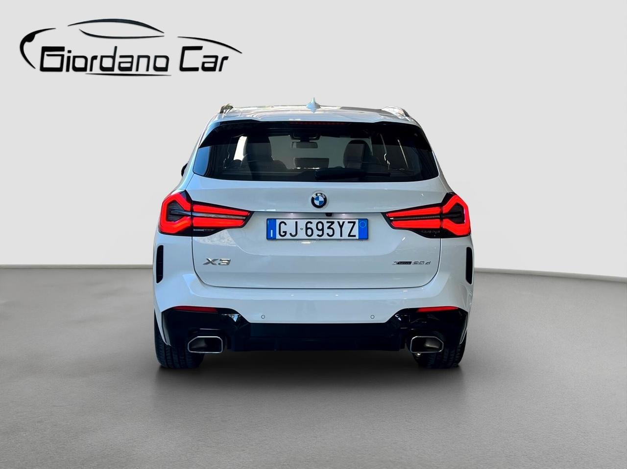 Bmw X3 M xDrive20d 48V Msport