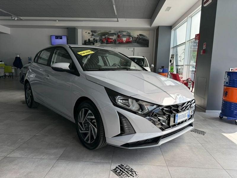 Hyundai i20 I20 5p 1.0 T-GDI 90cv 6m ConnectLine