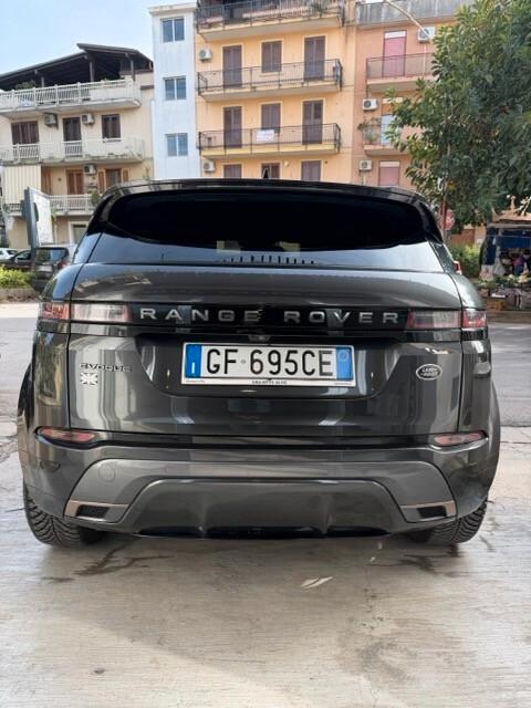 Land Rover Range Evoque 2.0D I4 204 CV AWD Auto R-Dynamic