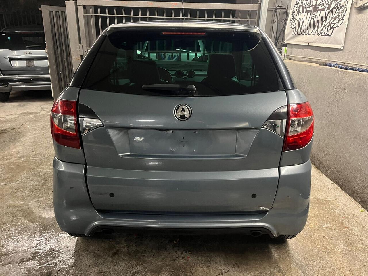 Aixam Coupé Permute e Trasporto