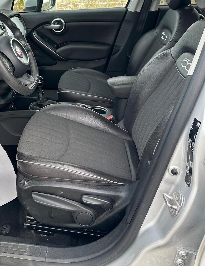 Fiat 500X 1.6 MultiJet 120 CV Lounge