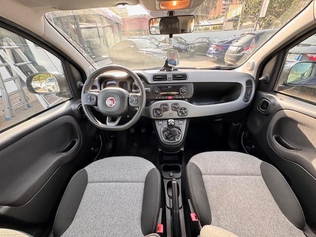 Fiat Panda 1.2 Lounge