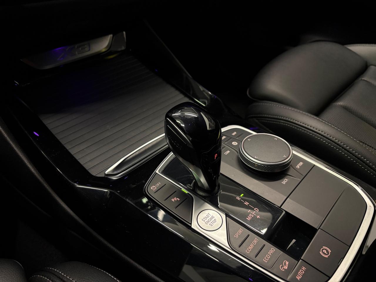 Bmw X3 XDRIVE 20D MSPORT MHEV