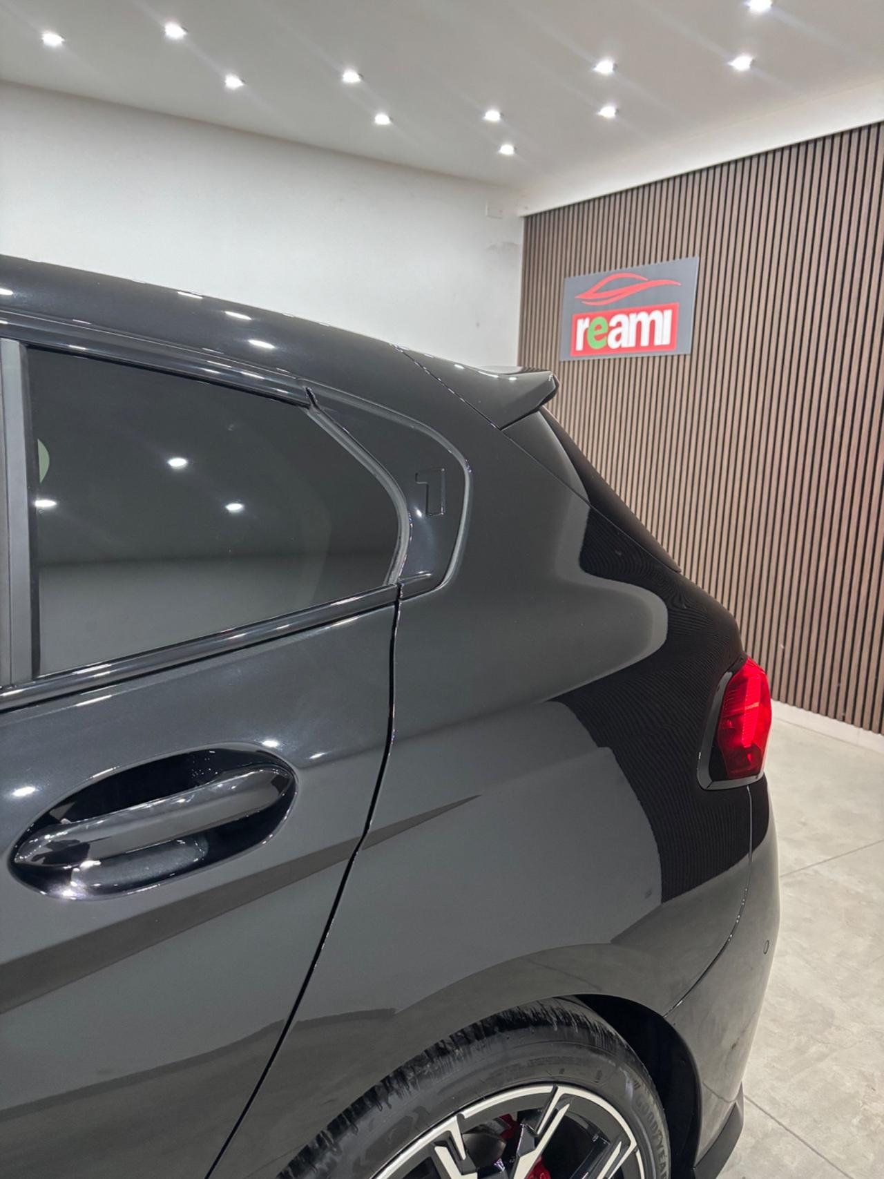Bmw 118 118d MSport Pro