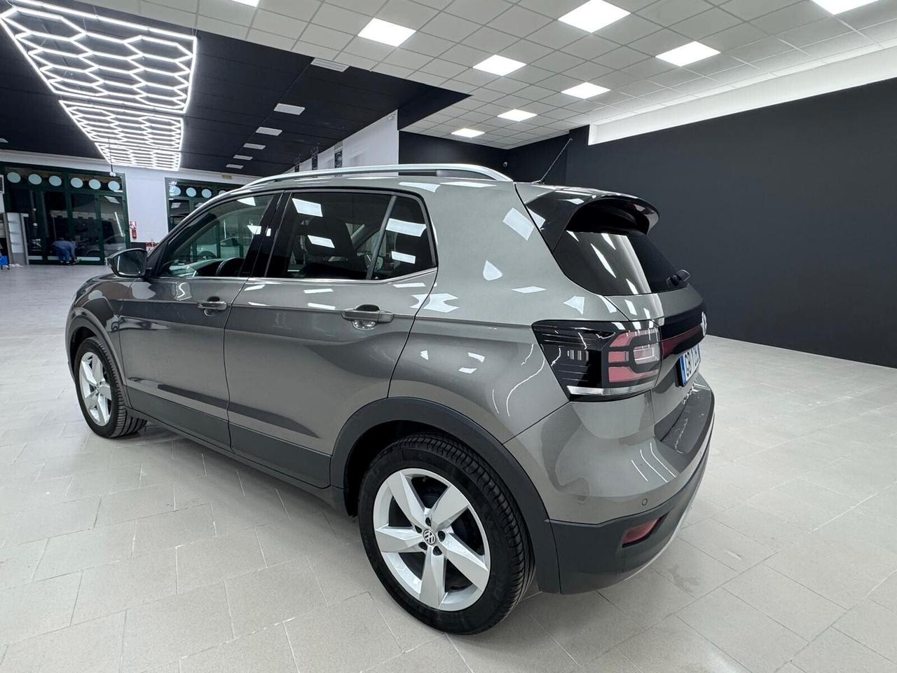 Volkswagen T-Cross 1.6 TDI DSG SCR Advanced BMT