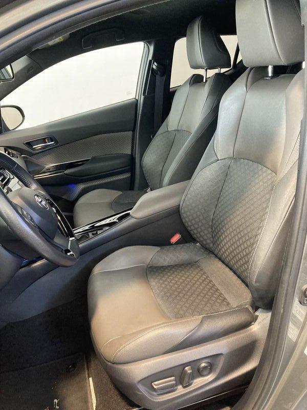 Toyota C-HR 1.8H (122CV) E-CVT Trend