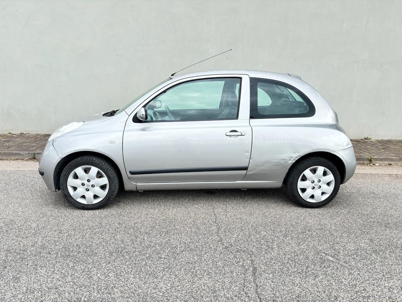 Nissan Micra 3P Acenta