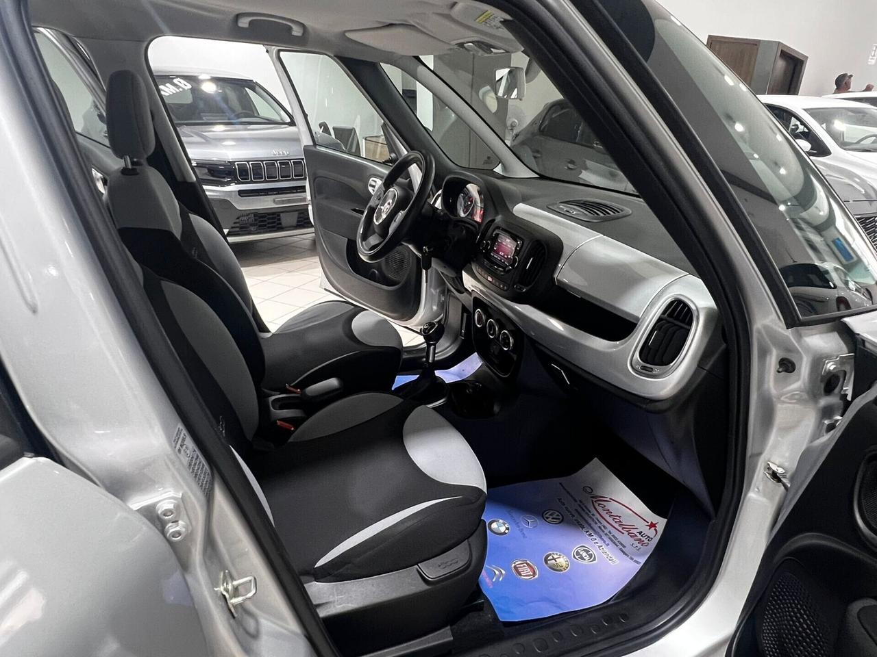 Fiat 500L 1.3 Multijet 85 CV Lounge