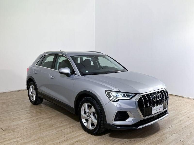 Audi Q3 Q3 35 2.0 tdi Business Advanced s-tronic