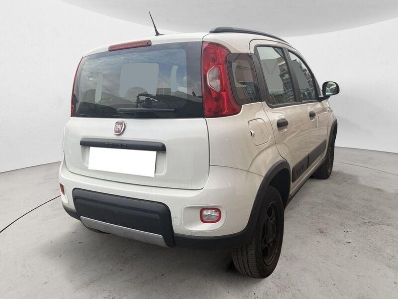 FIAT Panda Panda 0.9 t.air 4x4 s&s 85cv 5p.ti