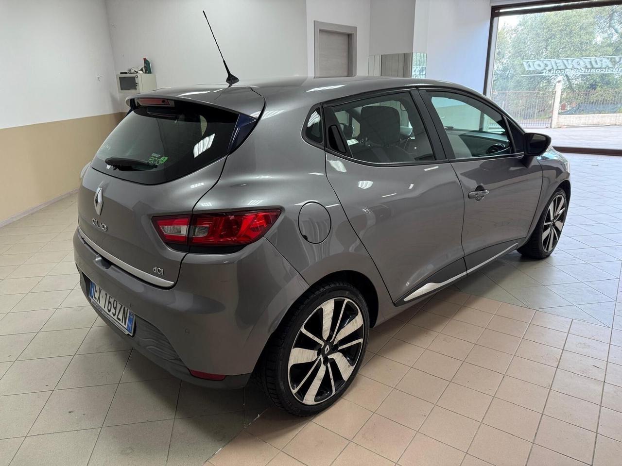 Renault Clio 1.5 dCi 8V 90CV Start&Stop 5 porte Energy