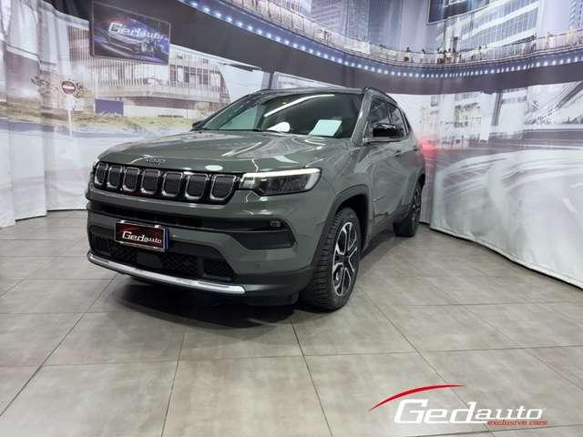 Jeep Compass 1.6 Multijet II 2WD Limited full-led navi