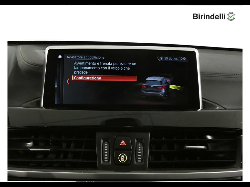 BMW X1 (F48) - X1 xDrive20d xLine Plus