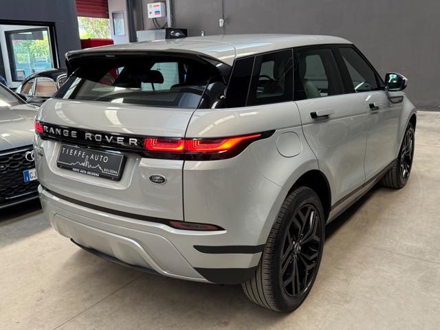 LAND ROVER Range Rover Evoque 1.5 I3 PHEV 300 CV AWD Auto S