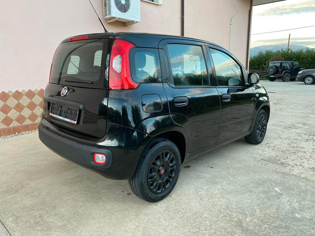 2018 Fiat Panda POP
