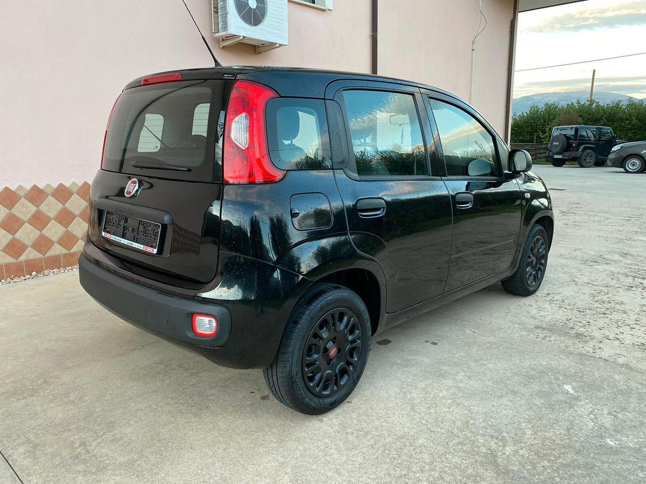 2018 FIAT PANDA POP