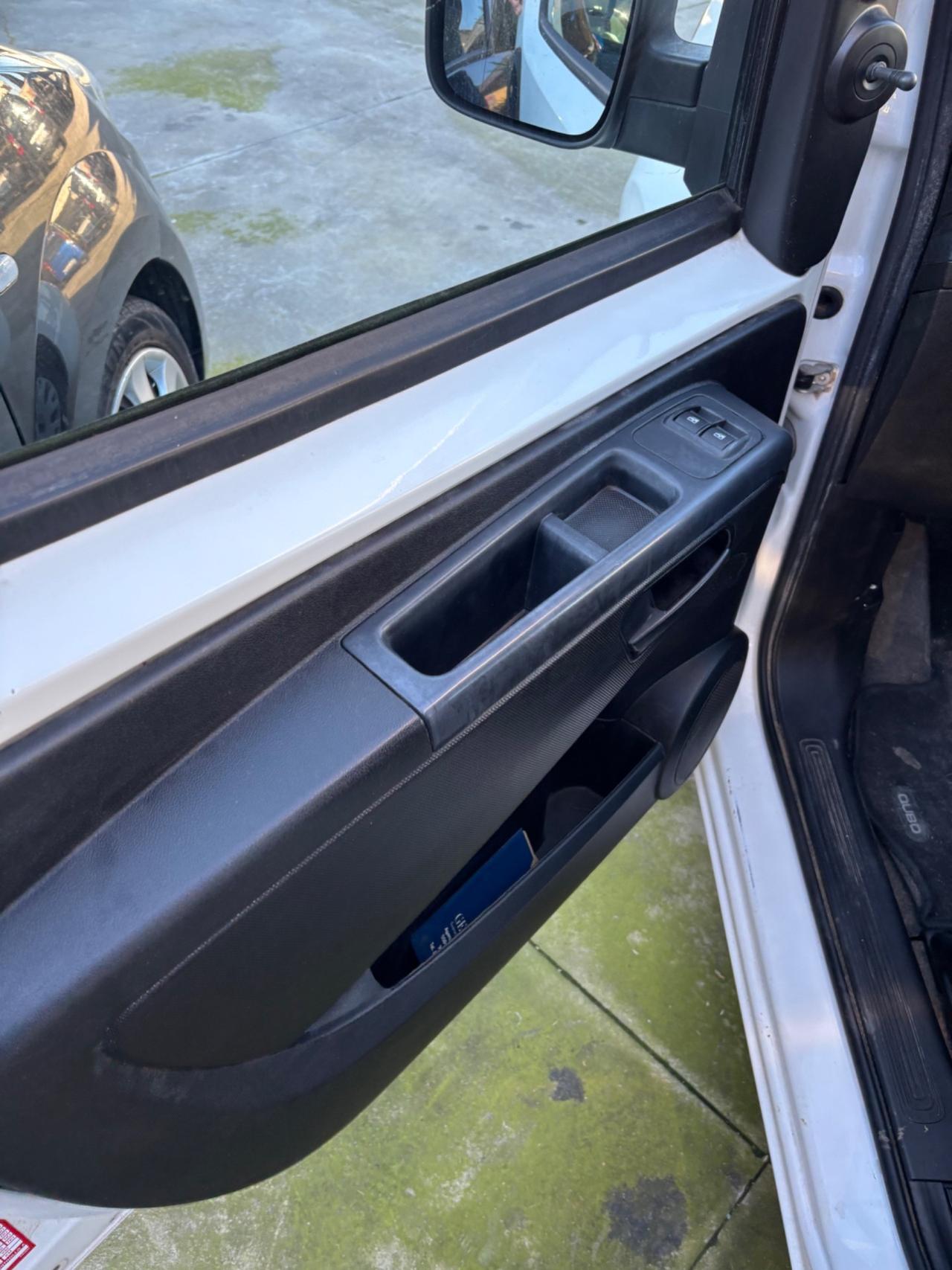 Fiat Qubo 1.4 8V 77 CV Dynamic Natural Power neo patentato