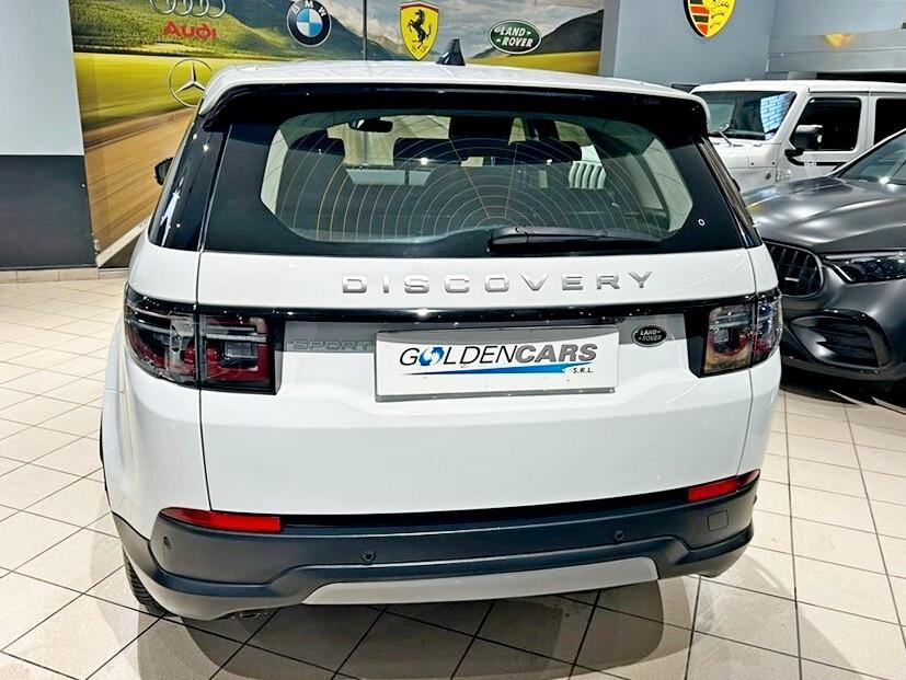Land Rover Discovery Sport 2.0 TD4 163 CV AWD Auto S