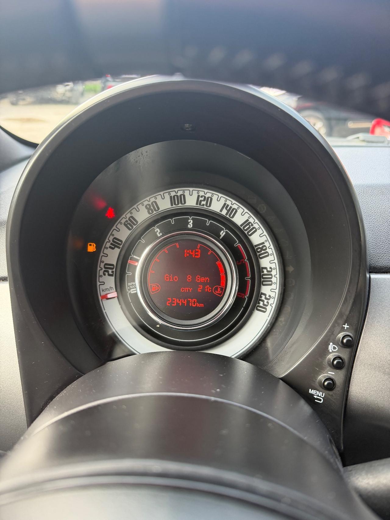 Fiat 500 1.3 Multijet 95 CV S