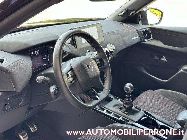 DS AUTOMOBILES DS 3 Crossback BlueHDi Performance Line (LED/Navi/APP/1prop)