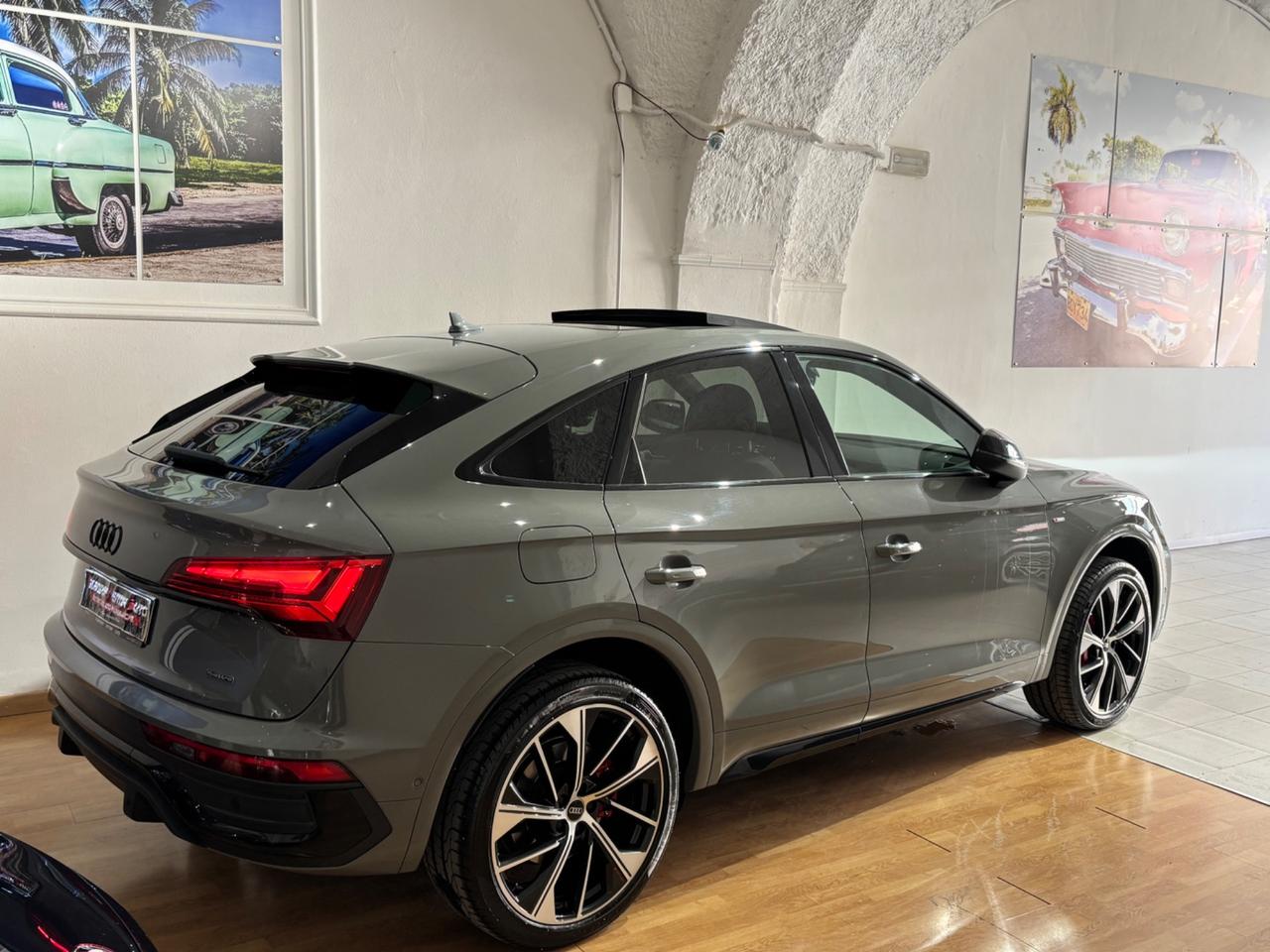 Audi Q5 SPB 40 TDI 204 CV quattro S tronic line plus