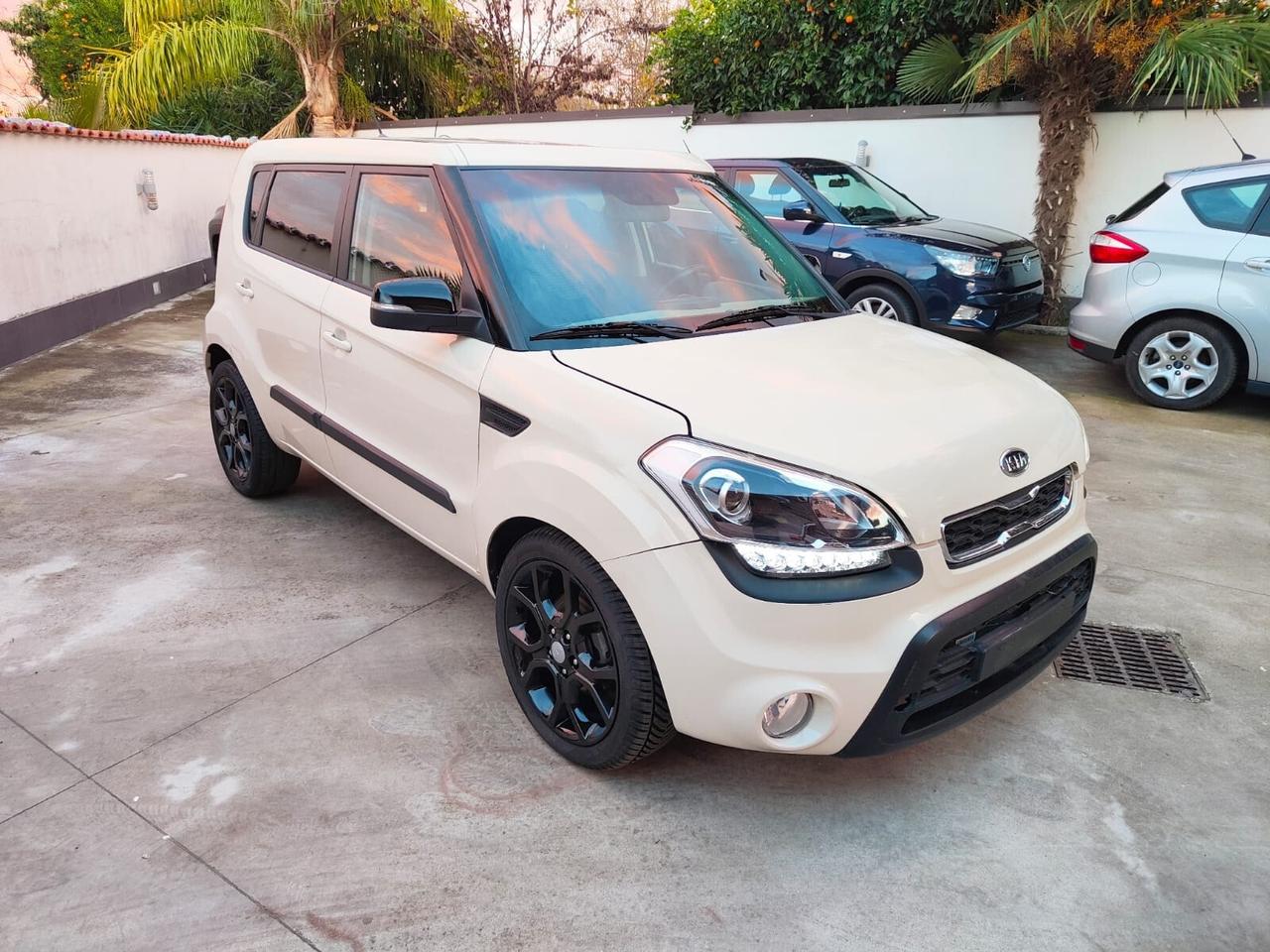 Kia Soul 1.6 CRDi 128cv Cool