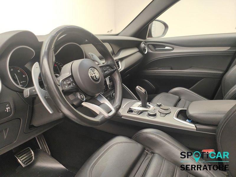 Alfa Romeo Stelvio 2020 2.2 t Veloce Q4 210cv auto