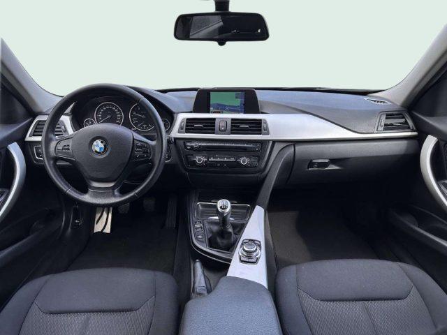 BMW 320 d Touring - Lim - Bluetooth/Aux/USB/CD - PDC