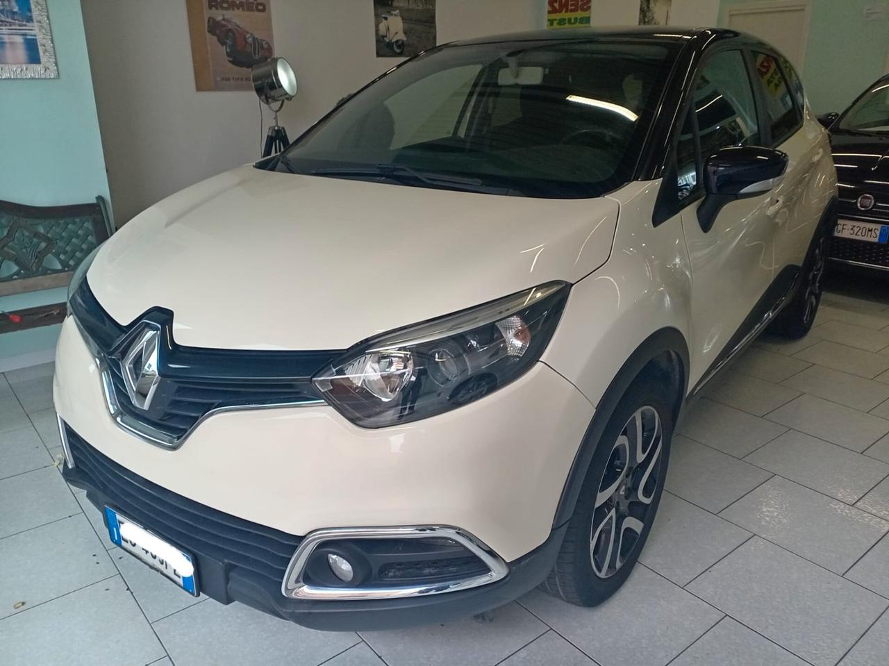 Renault Captur 1.5 dCi 8V 90 CV Start&Stop Energy R-Link