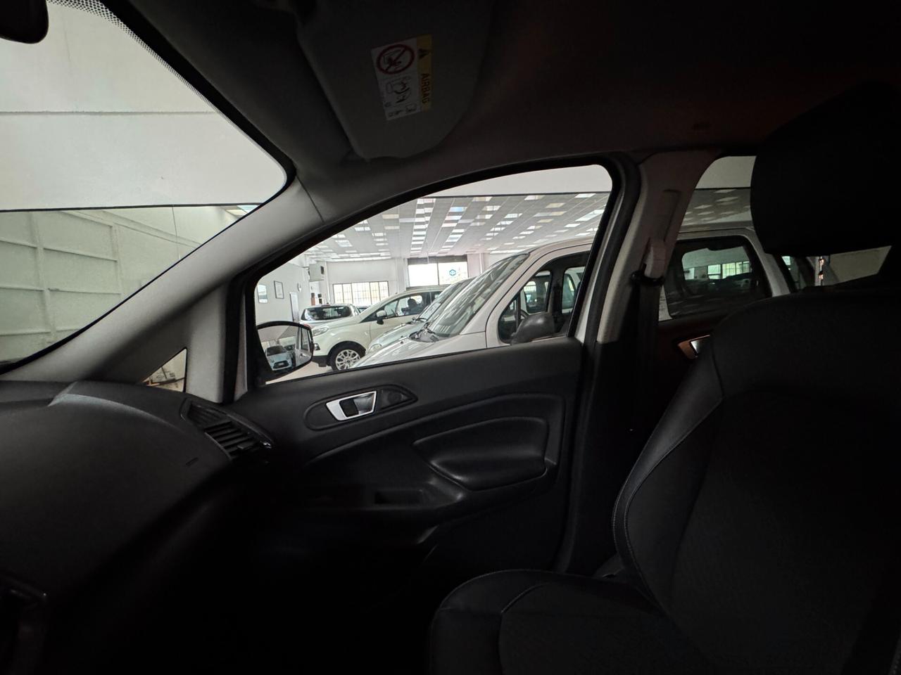 Ford EcoSport 1.5 TDCi 95 CV Titanium - OK NEOPATENTATI/E!