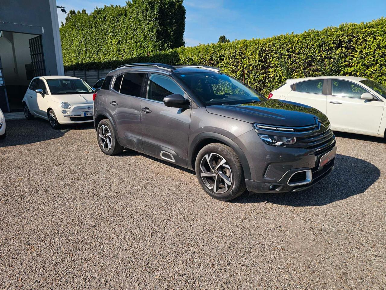 Citroen C5 Aircross BlueHDi 130 S&S Shine