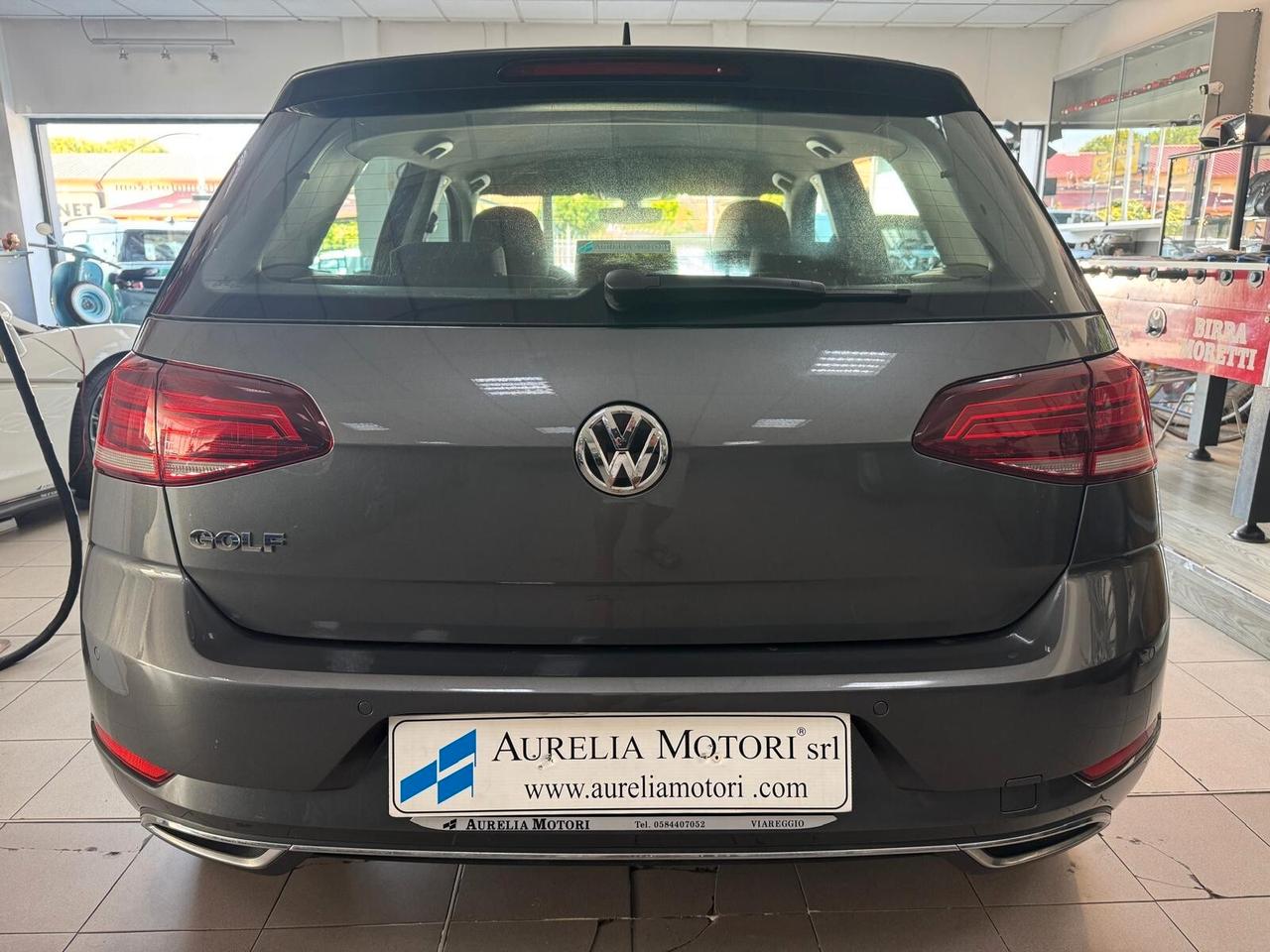 Volkswagen Golf 1.4 TSI 125 CV 5p. Highline BlueMotion Technology UNICOPROPRIETARIO SEMPRE TAGLIANDATO PARI AL NUOVO!!!