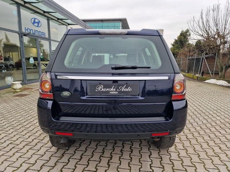 Land Rover Freelander Freelander 2.2 eD4 S 2WD