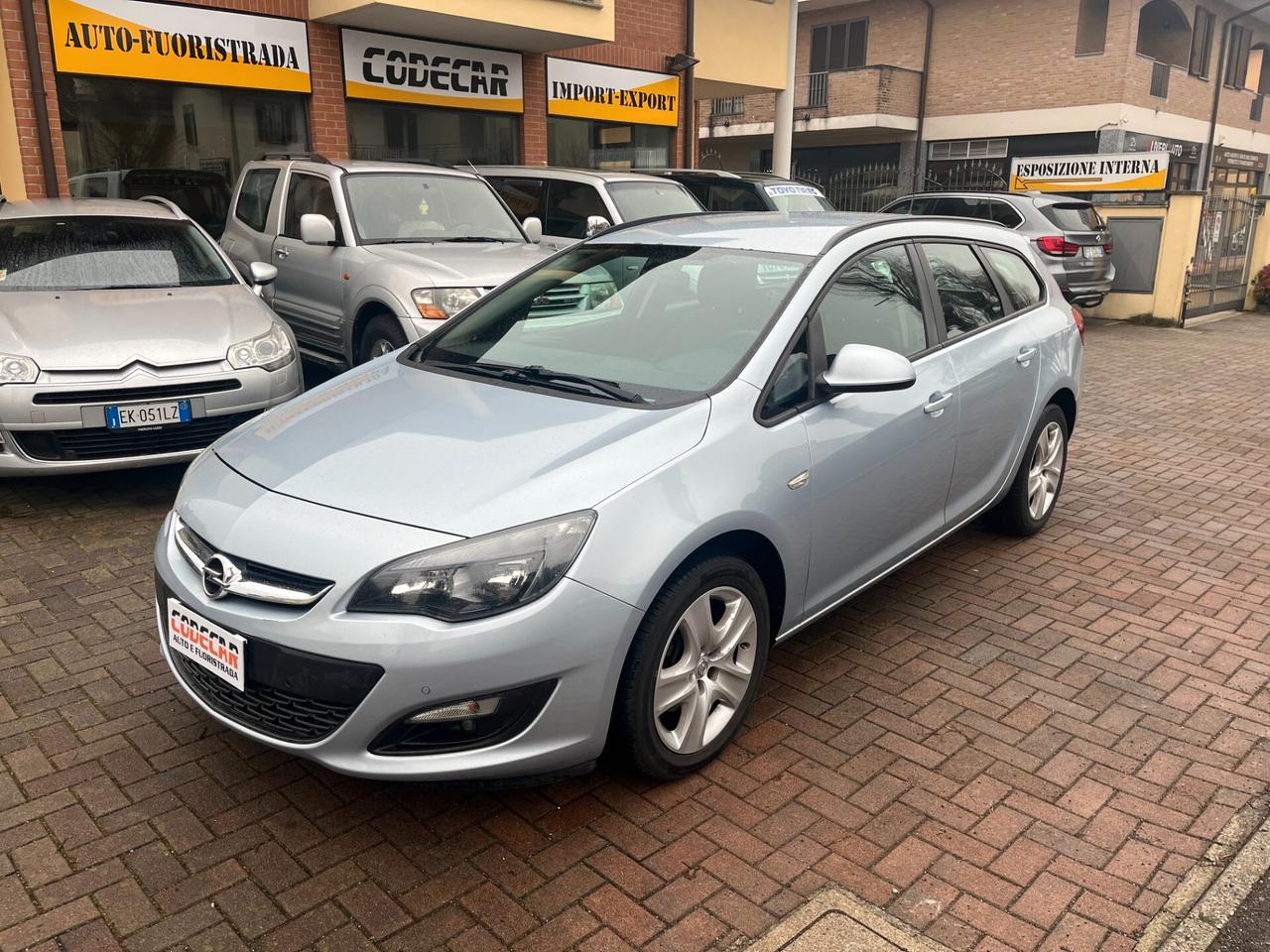 Opel Astra 1.6 CDTI 136CV EcoFLEX S&S Sports Tourer Business