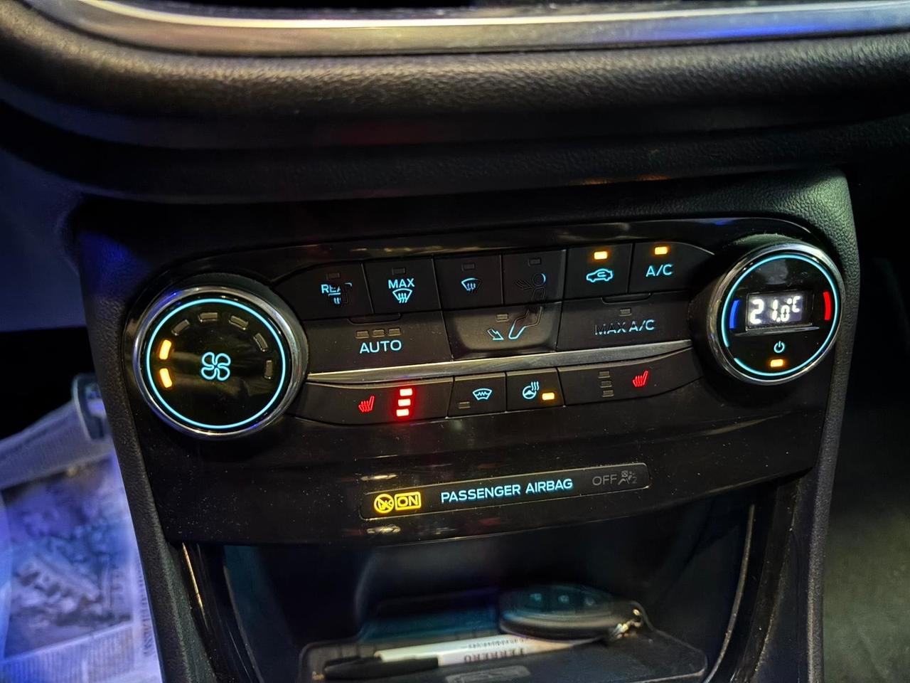 Ford Puma 1.0 EcoBoost Hybrid 155 CV S&S ST-Line X