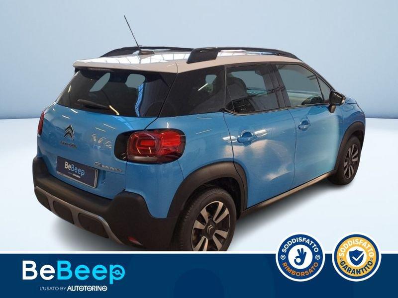 Citroën C3 Aircross 1.2 PURETECH SHINE S&S 130CV EAT6