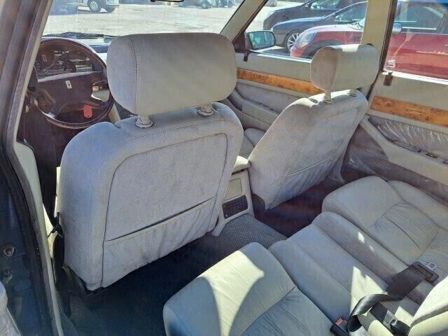 Maserati Quattroporte 422 i service book -1988