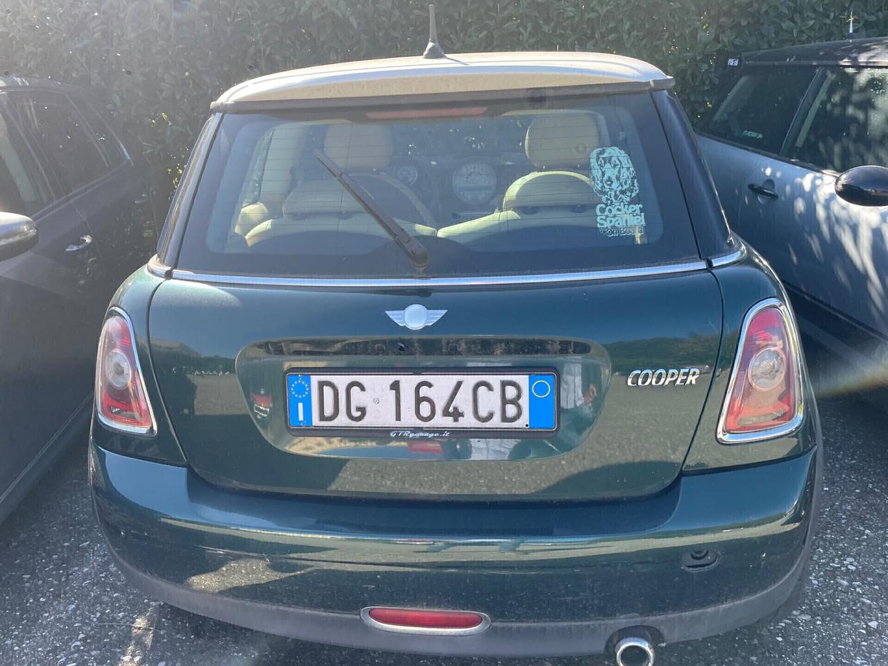 Mini 1.6 16V Cooper*Tetto*Vettura non marciante*