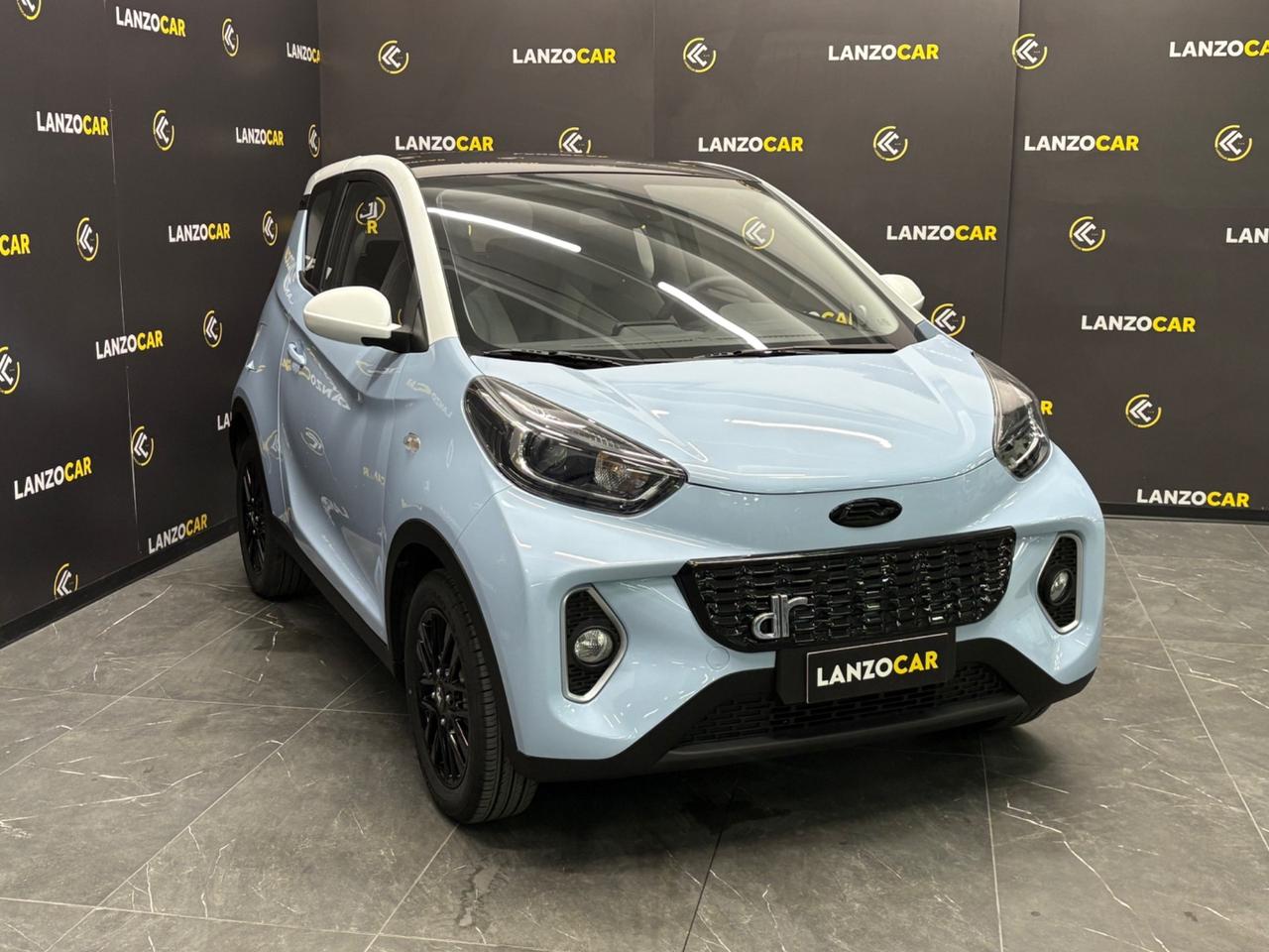Dr Dr 1.0 EV EV KWH 31*BLUE-WHITE*
