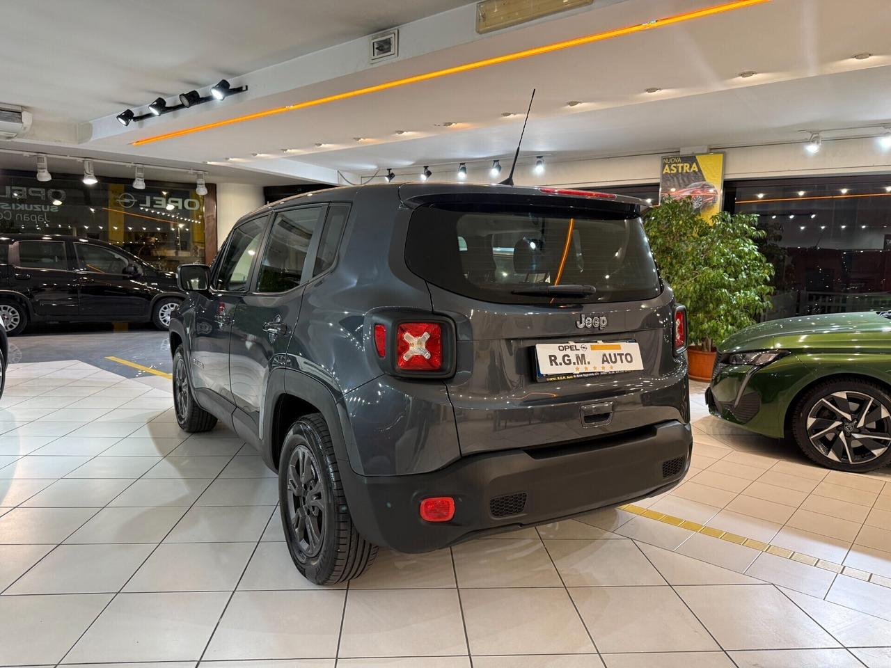 Jeep Renegade 1.0 T3 Longitude km 67195