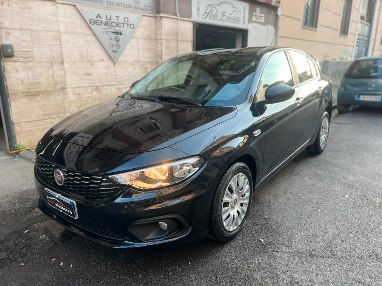 FIAT TIPO 1.4 TJT 120CV POP GPL 2017