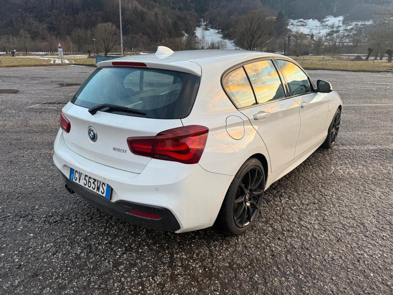 Bmw 120i Msport Black shadow