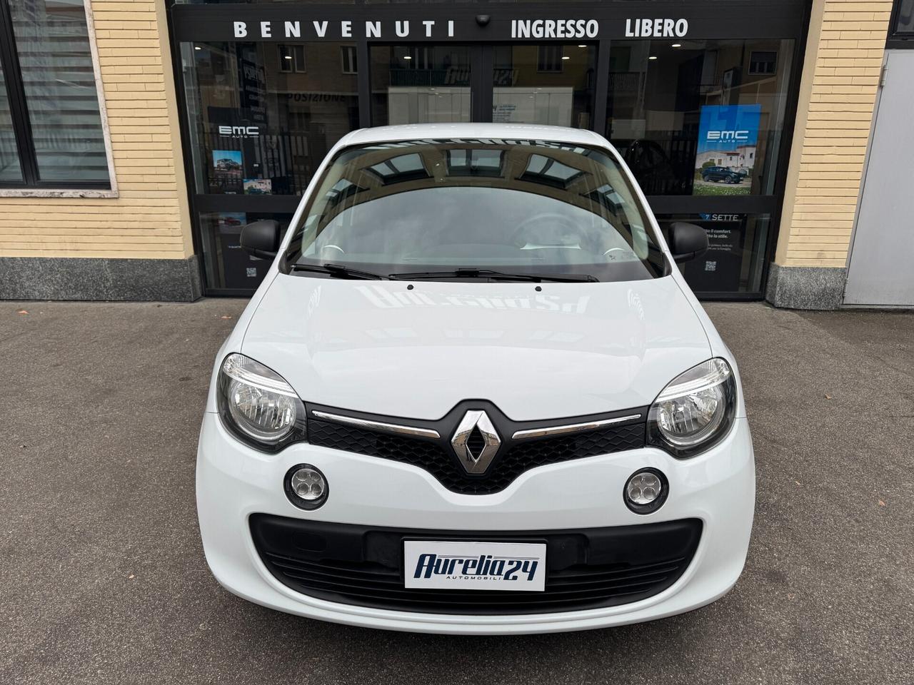 Renault Twingo SCe Life NEOPATENTATI