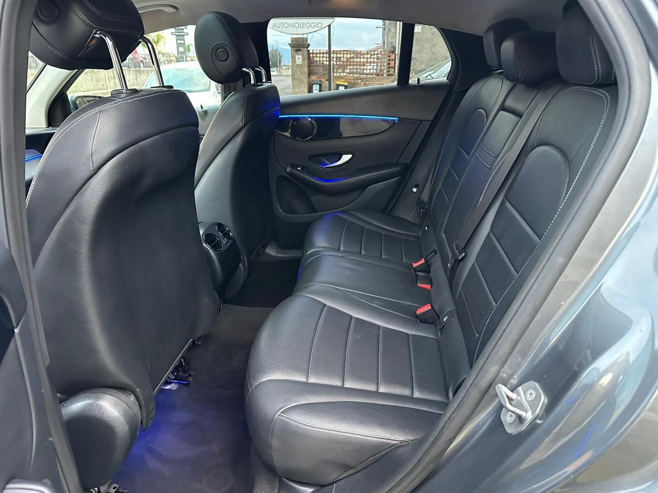 Mercedes-benz GLC 220 d 4Matic Sport