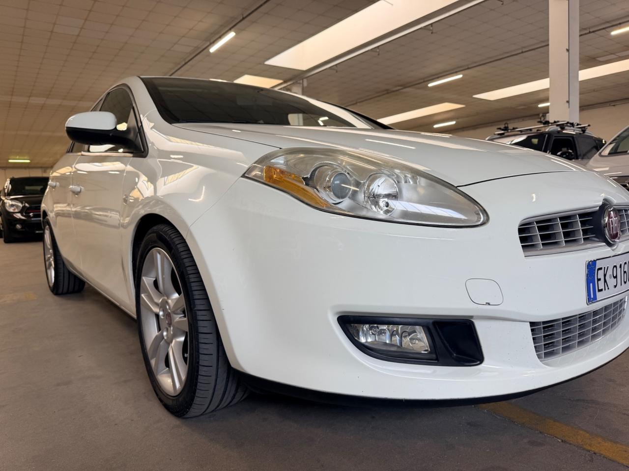 Fiat Bravo 1.6 MJT 120 CV DPF Dynamic