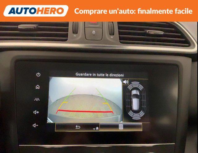 RENAULT Kadjar TCe 140CV FAP Intens