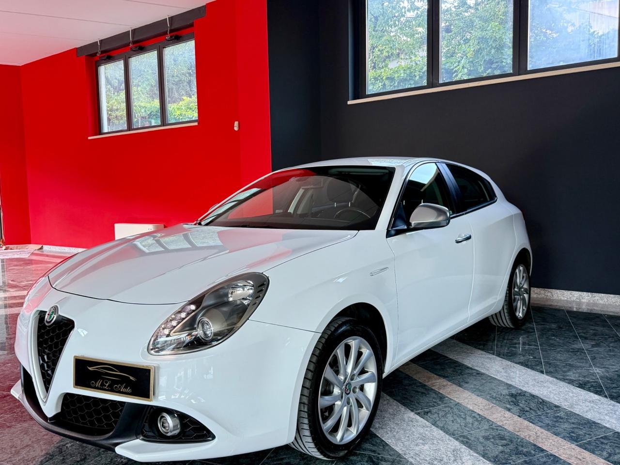 Alfa Romeo Giulietta 1.4 Turbo 120 CV Distinctive